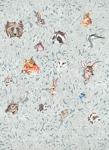 Factura FAUNA SECRET FOREST 5